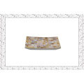 Canosa seashell bathroom collection MOP mosaic Washroom towel holders